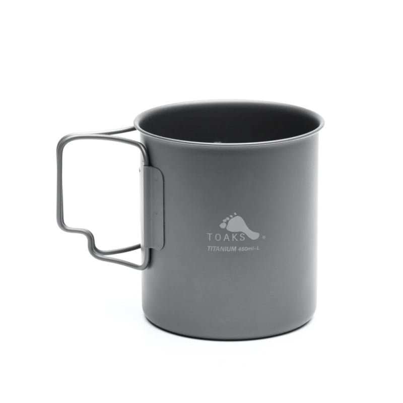 Toaks Titanium Light 450ml Cup Toaks Titanium Light 450ml Cup