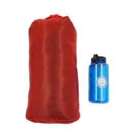 Liteway Simple Quilt 10D Apex 200 Packmaß in Größe L, 13 Liter Ultra-Sil Packsack von Sea to Summit