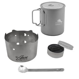 Walkonthewildside Pot 750 X-Boil Spar-Bundle