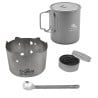 Walkonthewildside Pot 750 X-Boil Spar-Bundle
