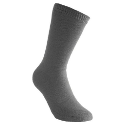 Woolpower Socke 400 Grey Wandersocken