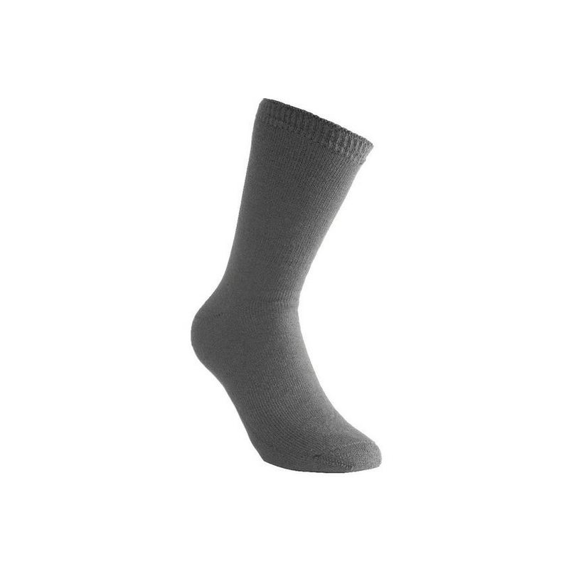 Woolpower Socke 400 Grey Wandersocken Merinowolle Woolpower Socke 400 Grey Wandersocken Merinowolle