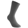 Woolpower Socke 400 Grey Wandersocken Merinowolle