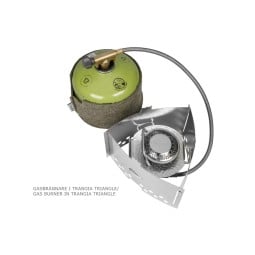 Trangia Gas Burner Storm im Trangia Triangle