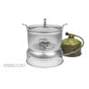 Trangia Gas Burner Storm im 27er Sturmkocherset