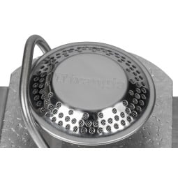 Trangia Gas Burner Storm Detailansicht Brennerkopf