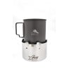Walkonthewildside Pot 750 X-Boil Spar-Bundle Topf und Topfstand zusammen