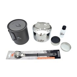 Lieferumfang Walkonthewildside Pot 750 X-Boil Spar-Bundle