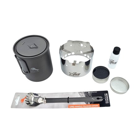 Lieferumfang Walkonthewildside Pot 750 X-Boil Spar-Bundle