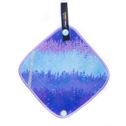 Walkonthewildside Leave No Trace Bundle Einzelansicht Kula Cloth Arctic Pine