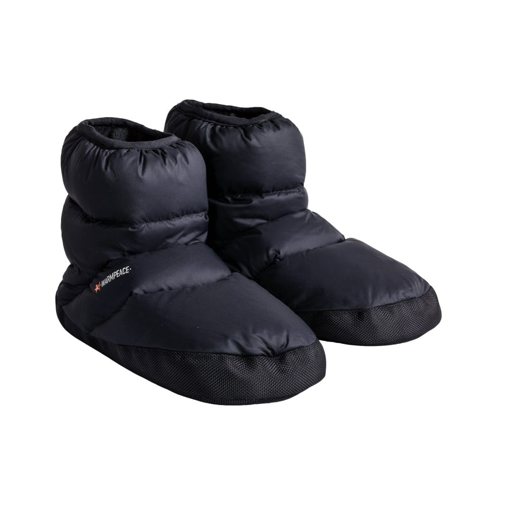 Warmpeace Down Booties Hüttenschuhe