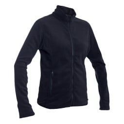 Warmpeace Kybele Fleecejacke Damen black
