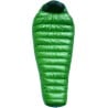 Western Mountaineering Versalite Daunenschlafsack aufrecht