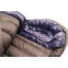 Ansicht Wärmekragen Western Mountaineering Lynx MF Daunenschlafsack
