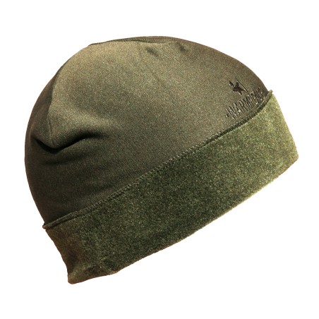 Warmpeace Skip Hat Powerstretch Mütze oliv