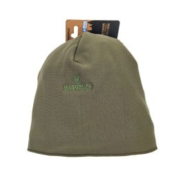 Warmpeace Skip Hat Powerstretch Mütze außen glatt und innen mit weichem Fleece