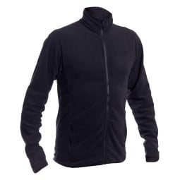 Warmpeace Nemesis Fleecejacke Black