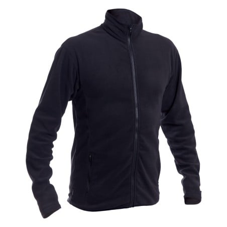 Warmpeace Nemesis Fleecejacke Black
