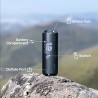 Daten der Flextail Zero Pump Luftpumpe