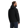 Outdoor Research Foray 3L Jacket black Rückansicht