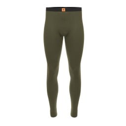 Aclima Woolterry Longs Funktionsunterhose Olive Night