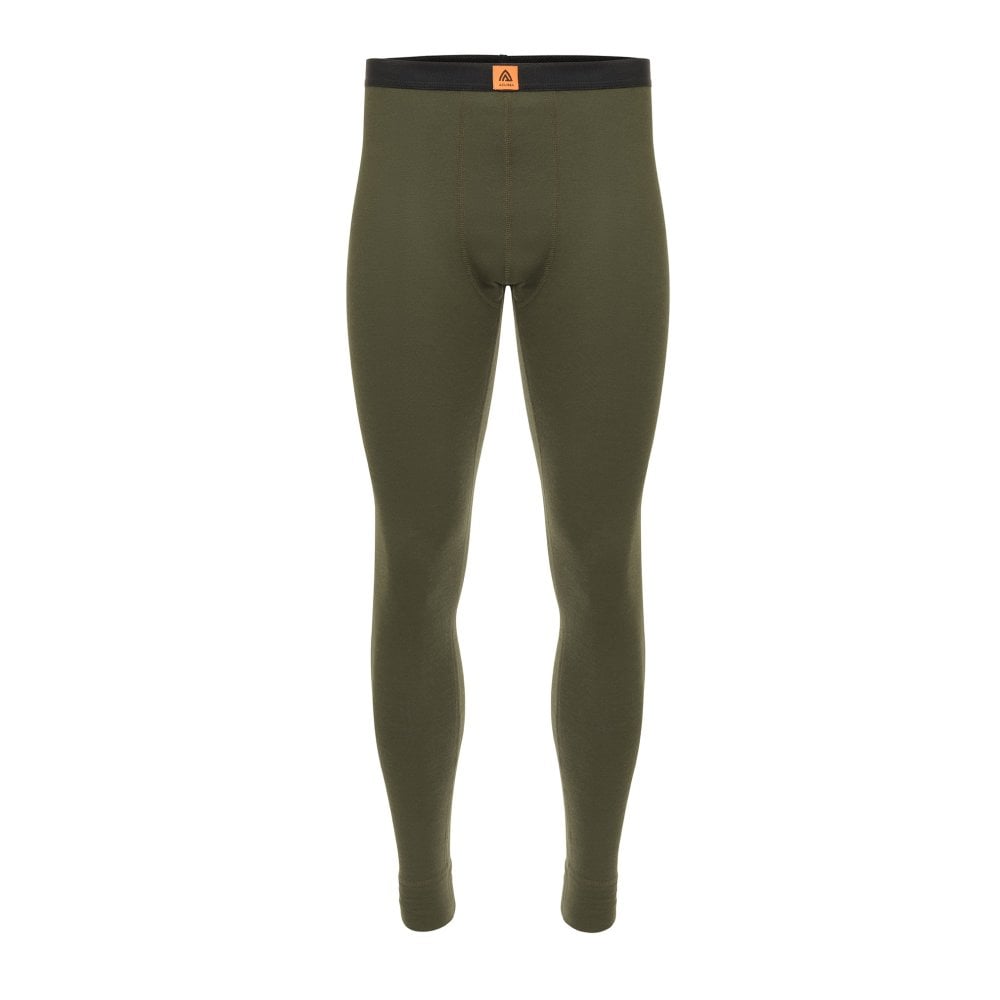 Woolterry Longs Funktionsunterhose XL Oliv