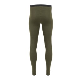 Aclima Woolterry Longs Funktionsunterhose Olive Night Rückseite