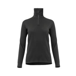 Aclima Woolterry Polo Wollpullover Damen