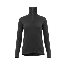 Aclima Woolterry Polo Wollpullover Damen