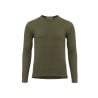 Aclima Woolterry Crew Neck Olive Night