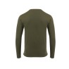 Aclima Woolterry Crew Neck Rückseite Olive NIght