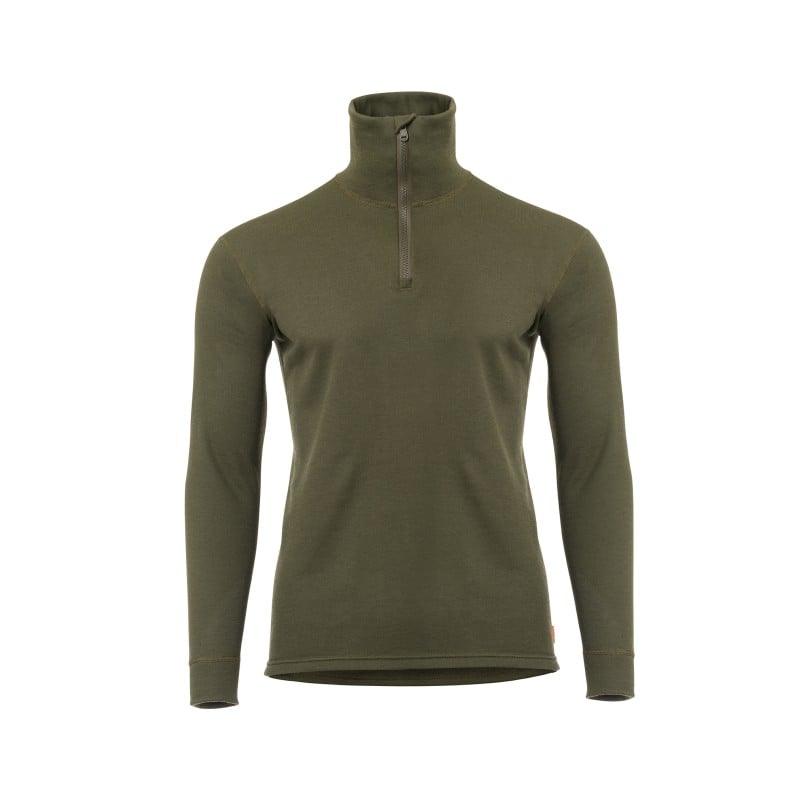 Aclima Woolterry Polo Wollpullover Herren Aclima Woolterry Polo Wollpullover Herren