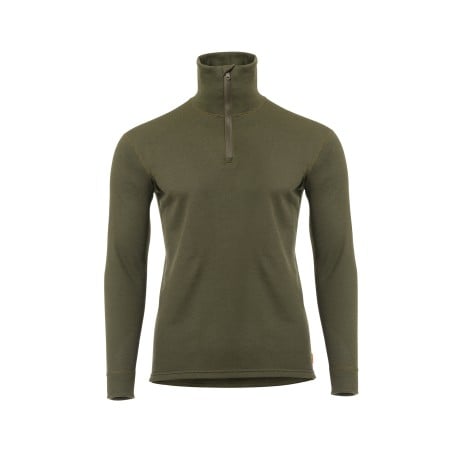 Aclima Woolterry Polo Wollpullover Herren