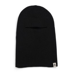 Aclima Balaclava Hat Sturmhaube + Mütze black