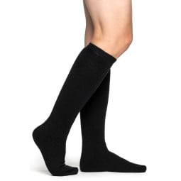 Woolpower Socks Knee High 400 Kniestrumpf im Einsatz