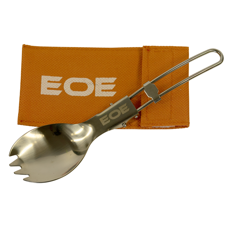 EOE Topas Spork mit dazugehöriger Schutzhülle EOE Topas Spork mit dazugehöriger Schutzhülle