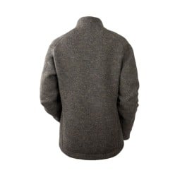 Steinkauz Pedalist Damen Fahrradjacke Rückansicht