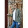 Ivanhoe of Sweden Bella Full Zip Wolljacke Damen im Einsatz