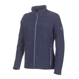 Ivanhoe of Sweden Beata Full Zip Wolljacke Damen