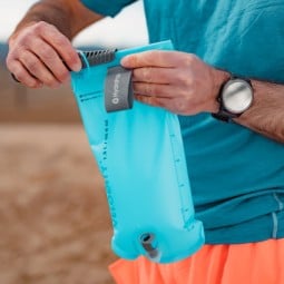 HydraPak Velocity 2L Trinksystem mit praktischem Schieber