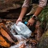 HydraPak Seeker 3 Liter + Filter Kit im Einsatz
