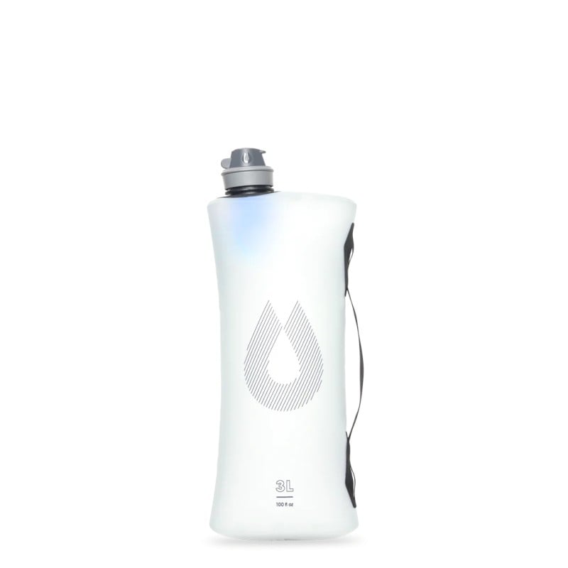 HydraPak Seeker 3 Liter + Filter Kit HydraPak Seeker 3 Liter + Filter Kit