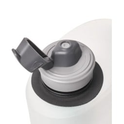 Trinkventil am HydraPak Seeker 3 Liter + Filter Kit