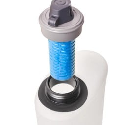 HydraPak Seeker 3 Liter + Filter Kit mit herausnehmbarem Filter
