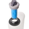 HydraPak Seeker 3 Liter + Filter Kit mit herausnehmbarem Filter