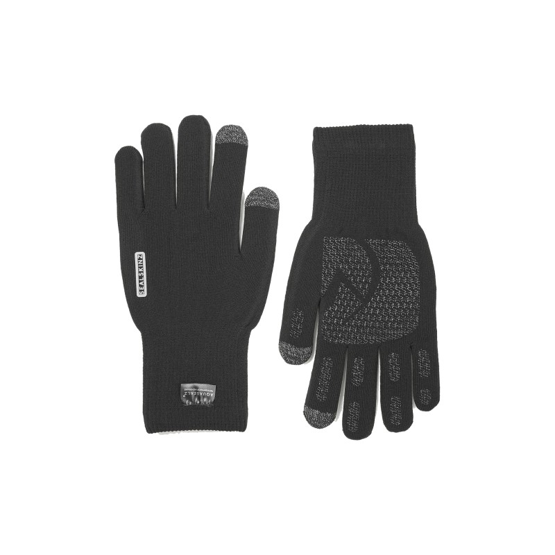 SealSkinz Anmer WP All Weather Ultra Grip Knitted Glove SealSkinz Anmer WP All Weather Ultra Grip Knitted Glove