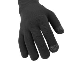 SealSkinz Anmer WP All Weather Ultra Grip Knitted Glove von oben betrachtet