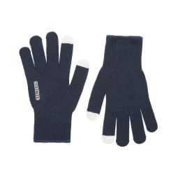 SealSkinz Hanworth Solo Merino Glove navy