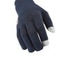 SealSkinz Hanworth Solo Merino Glove navy Detailansicht