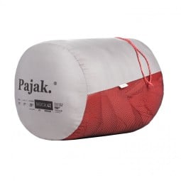 Lockerer Aufbewahrungssack des Pajak Radical 4Z Daunenschlafsacks